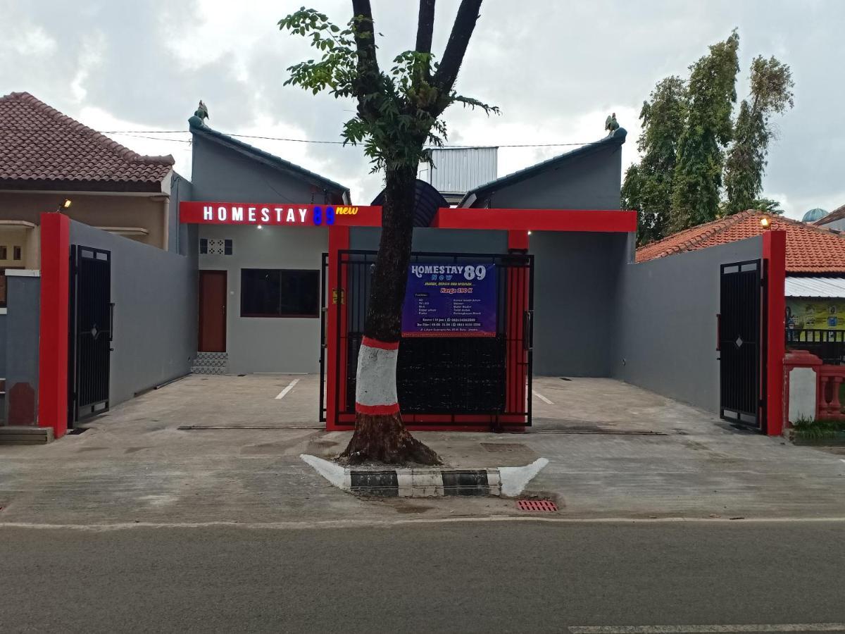 Homestay 89 New 巴拉 外观 照片