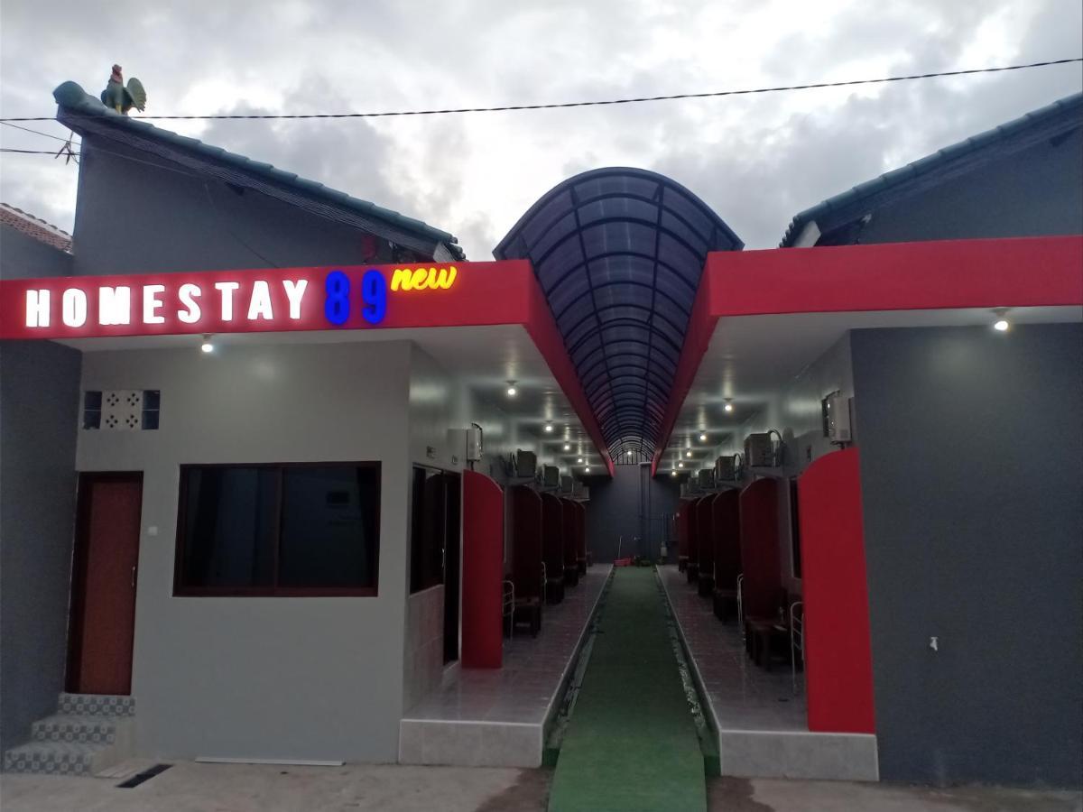Homestay 89 New 巴拉 外观 照片